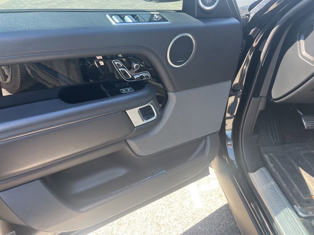 2021 Land Rover Range Rover P525 Westminster