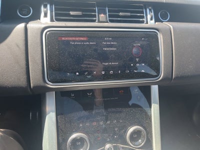 2021 Land Rover Range Rover P525 Westminster