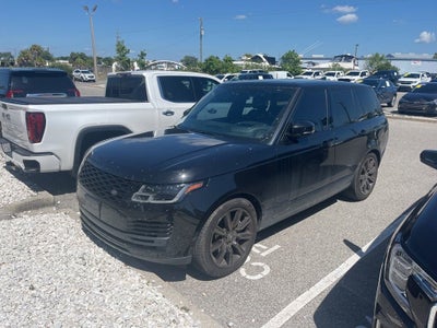 2021 Land Rover Range Rover P525 Westminster