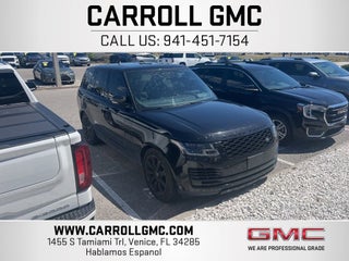 2021 Land Rover Range Rover P525 Westminster