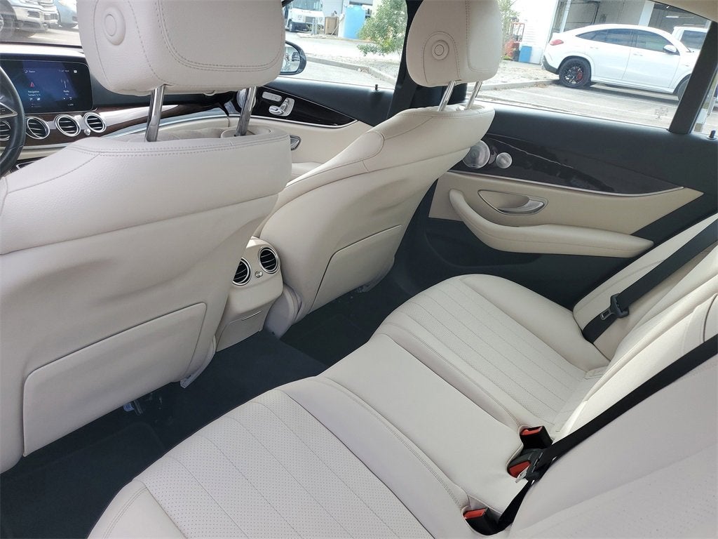 2021 Mercedes-Benz E-Class E 350