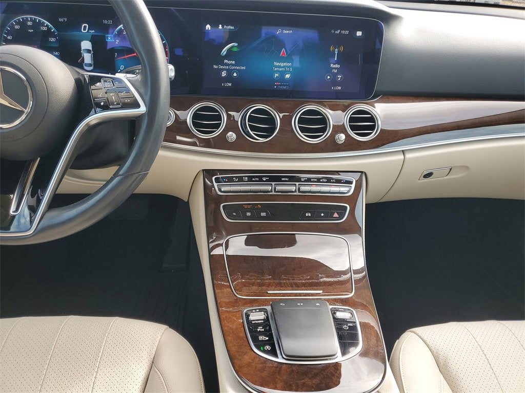 2021 Mercedes-Benz E-Class E 350