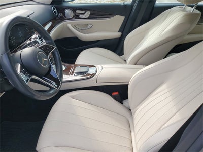 2021 Mercedes-Benz E-Class E 350