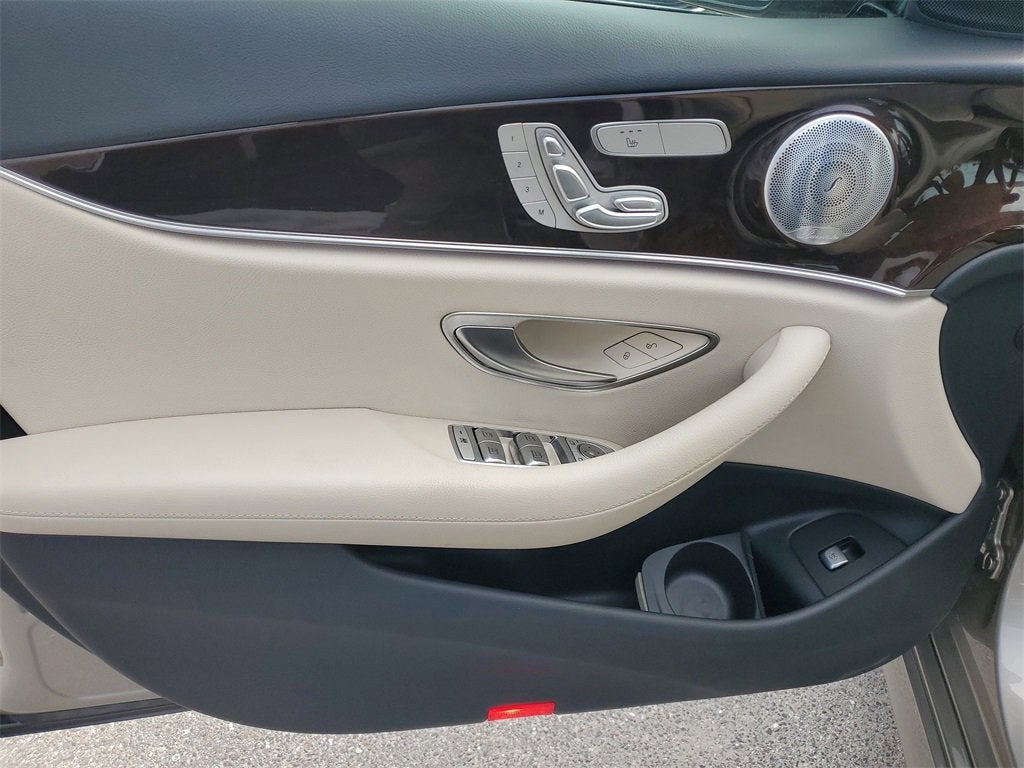 2021 Mercedes-Benz E-Class E 350