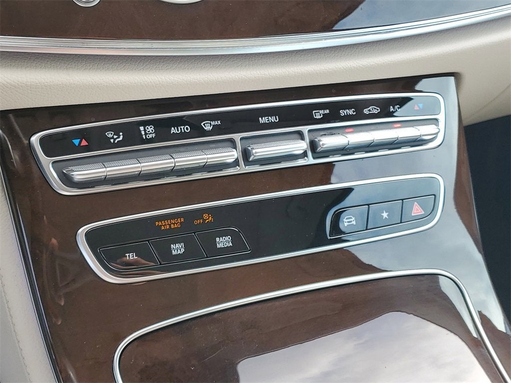 2021 Mercedes-Benz E-Class E 350