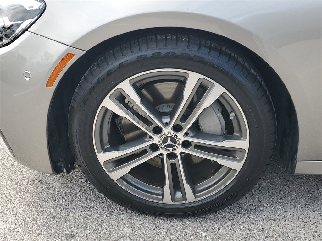 2021 Mercedes-Benz E-Class E 350