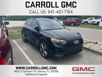 2021 Audi Q3 Premium 45 TFSI S line quattro Tiptronic