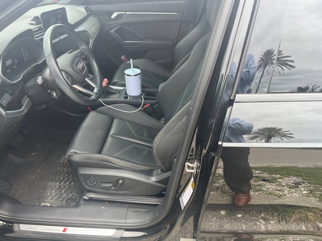 2021 Audi Q3 Premium 45 TFSI S line quattro Tiptronic