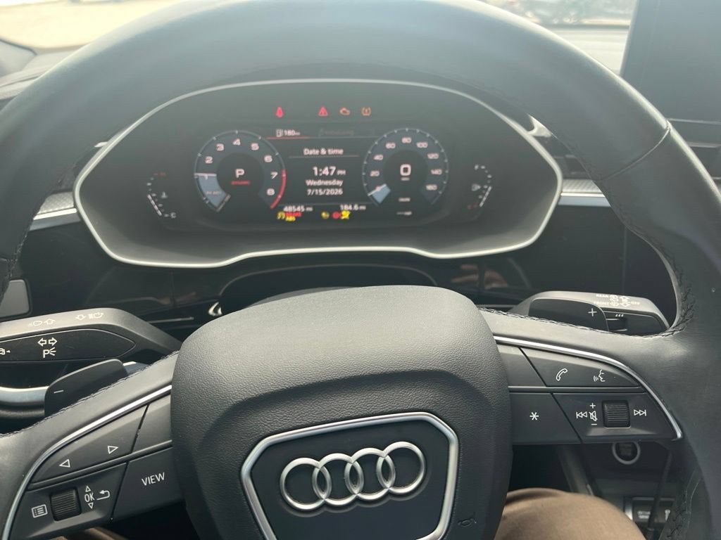 2021 Audi Q3 Premium 45 TFSI S line quattro Tiptronic