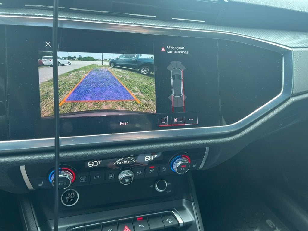 2021 Audi Q3 Premium 45 TFSI S line quattro Tiptronic