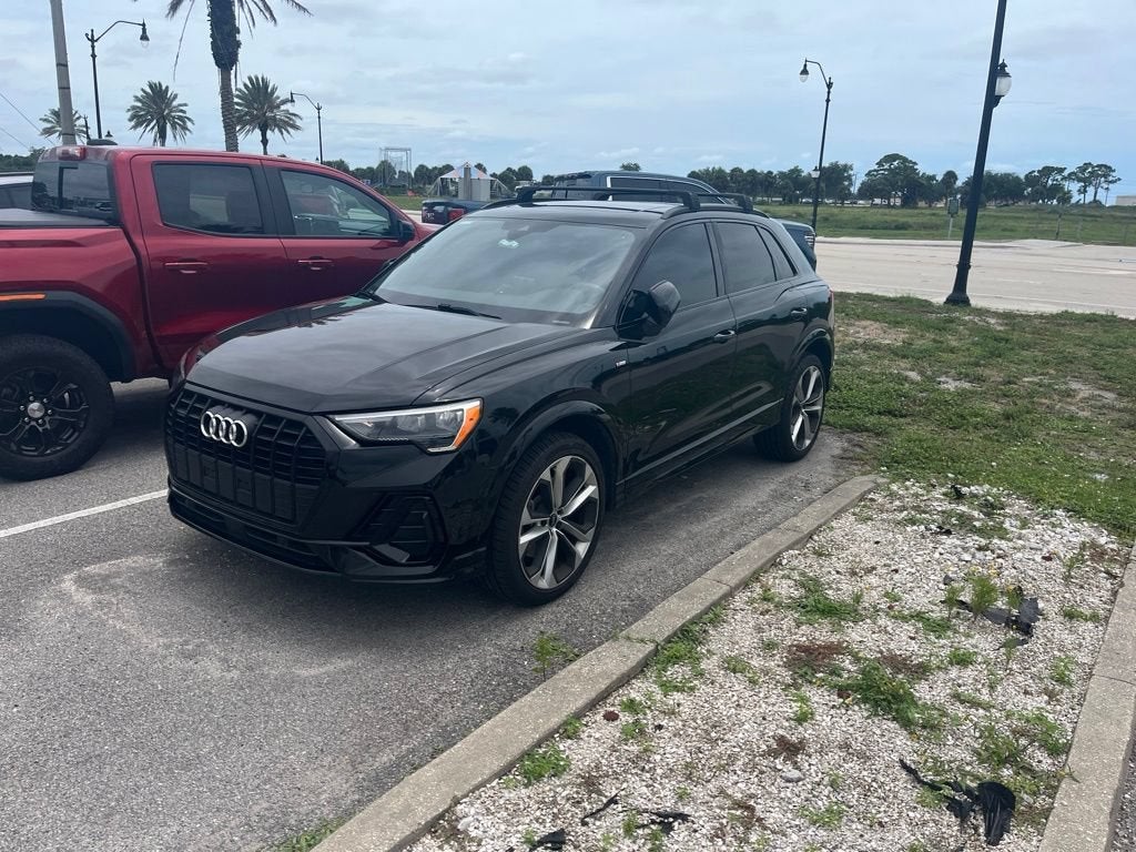 2021 Audi Q3 Premium 45 TFSI S line quattro Tiptronic