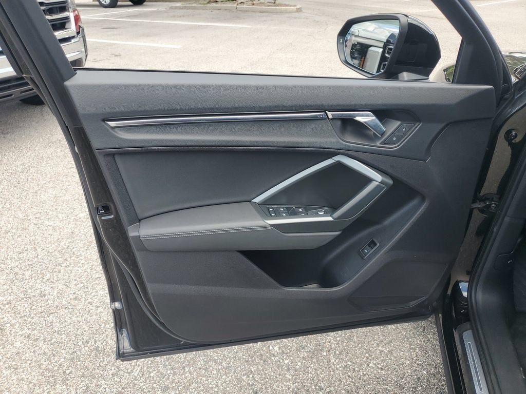 2021 Audi Q3 Premium 45 TFSI S line quattro Tiptronic