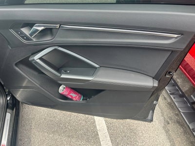 2021 Audi Q3 Premium 45 TFSI S line quattro Tiptronic