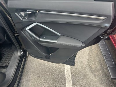 2021 Audi Q3 Premium 45 TFSI S line quattro Tiptronic