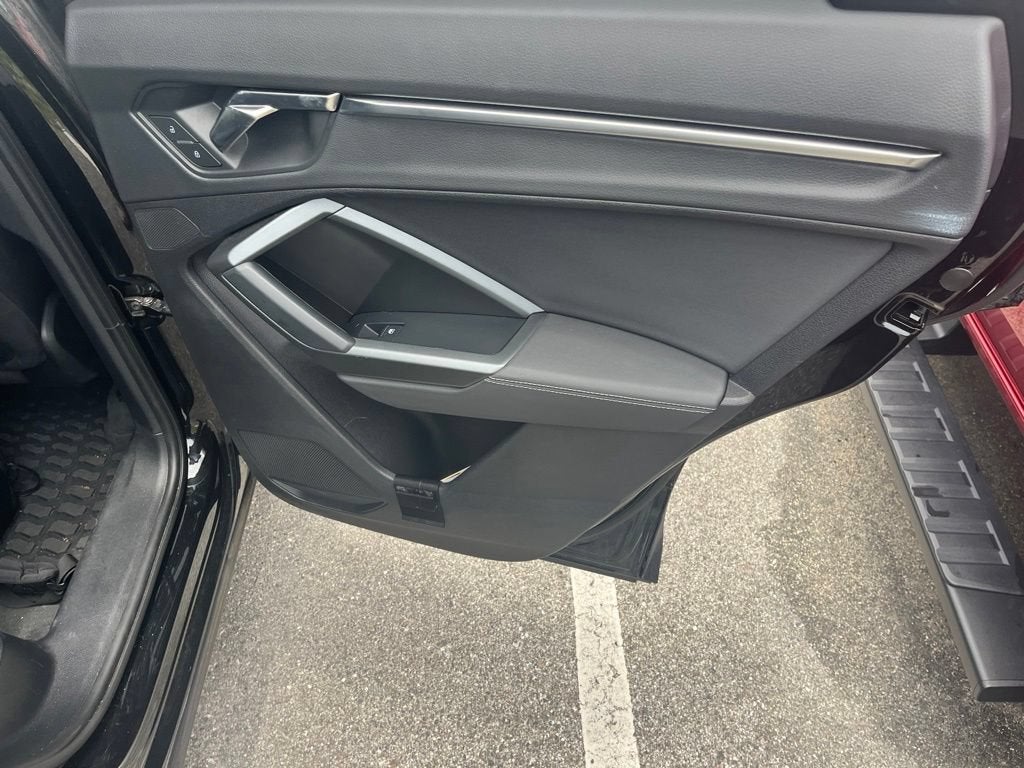 2021 Audi Q3 Premium 45 TFSI S line quattro Tiptronic