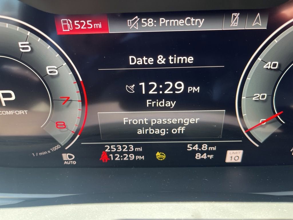 2023 Audi Q7 Prestige