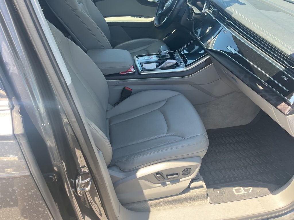 2023 Audi Q7 Prestige