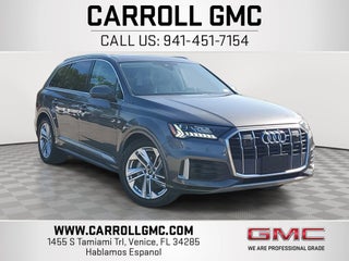 2023 Audi Q7 Prestige 55 TFSI quattro Tiptronic