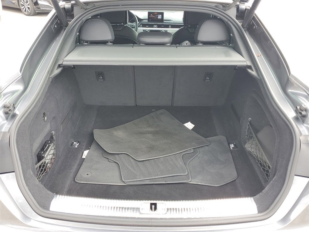 2018 Audi A5 Sportback Premium Plus