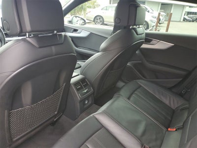 2018 Audi A5 Sportback Premium Plus
