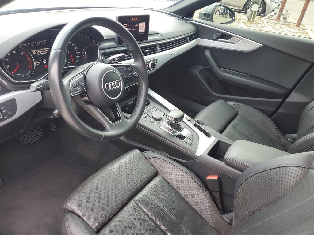 2018 Audi A5 Sportback Premium Plus