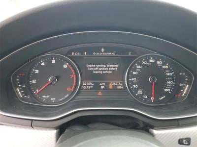 2018 Audi A5 Sportback Premium Plus