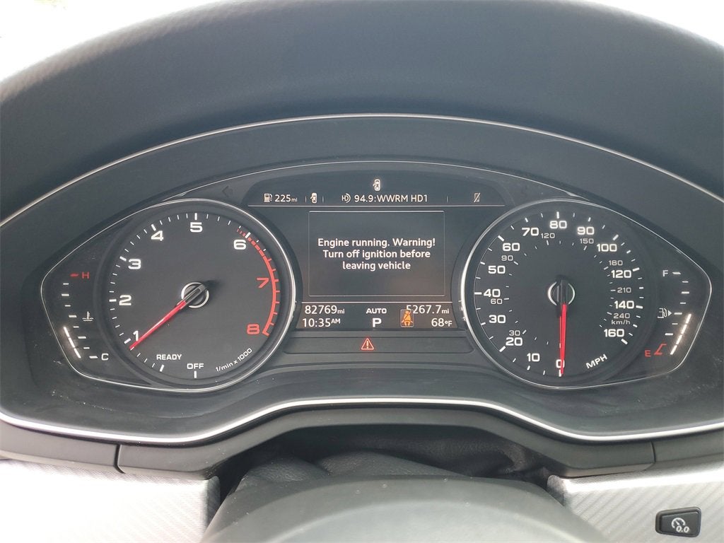 2018 Audi A5 Sportback Premium Plus