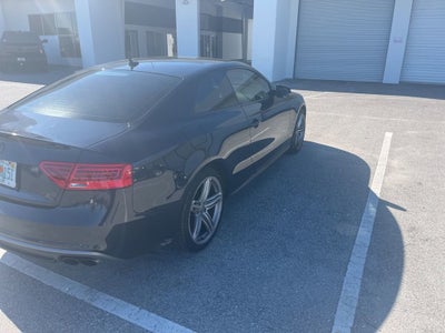 2014 Audi S5 Premium Plus
