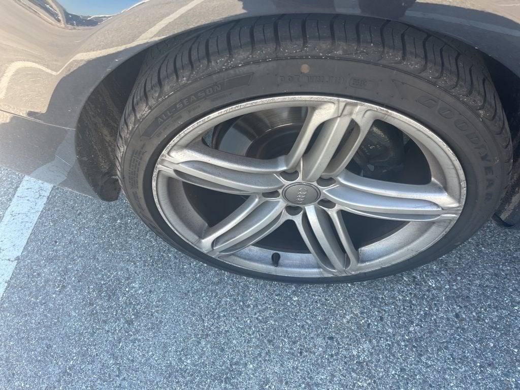 2014 Audi S5 Premium Plus