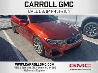 2020 BMW M340i M340i