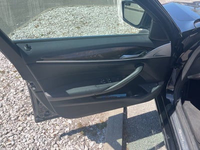 2020 BMW 5 Series 540i