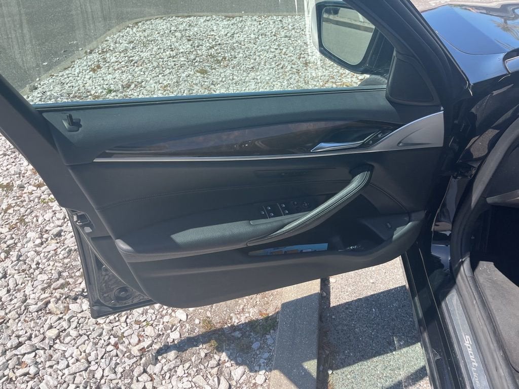 2020 BMW 5 Series 540i