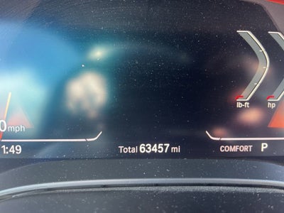 2020 BMW 5 Series 540i