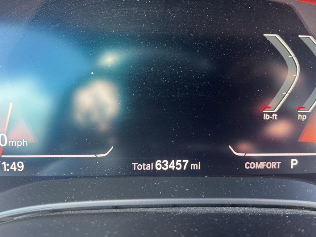 2020 BMW 5 Series 540i