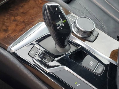 2020 BMW 5 Series 540i
