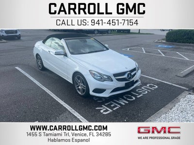 2014 Mercedes-Benz E 350 E 350