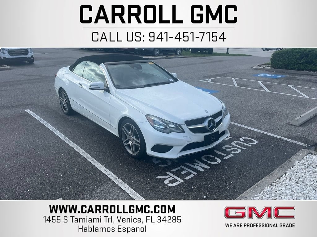 2014 Mercedes-Benz E 350 E 350