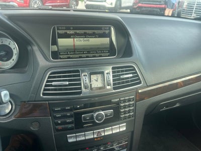 2014 Mercedes-Benz E 350 E 350