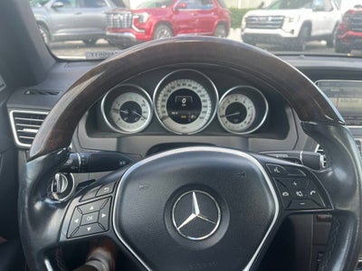 2014 Mercedes-Benz E 350 E 350