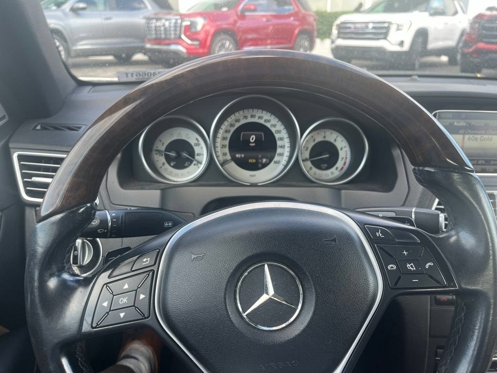 2014 Mercedes-Benz E 350 E 350