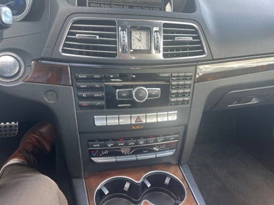 2014 Mercedes-Benz E 350 E 350