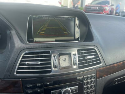 2014 Mercedes-Benz E 350 E 350