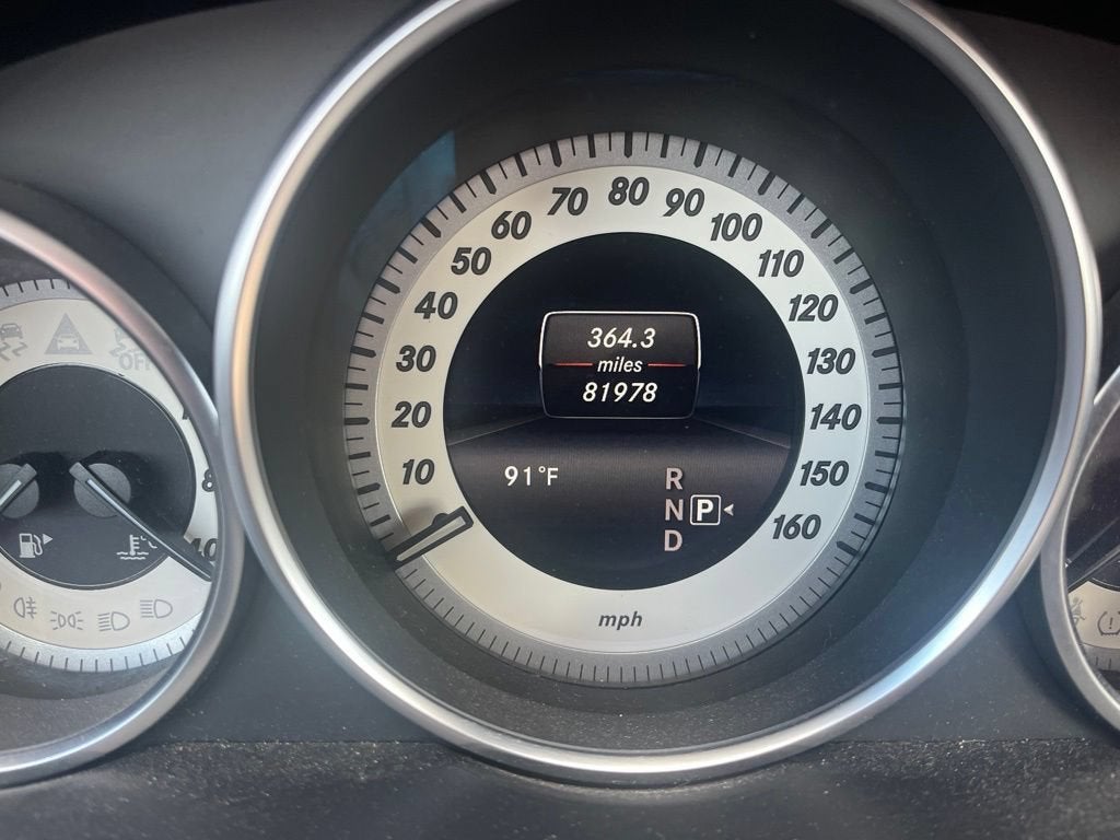 2014 Mercedes-Benz E 350 E 350