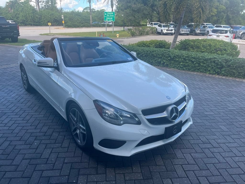 2014 Mercedes-Benz E 350 E 350
