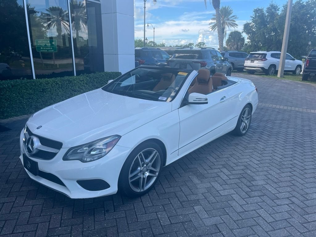2014 Mercedes-Benz E 350 E 350