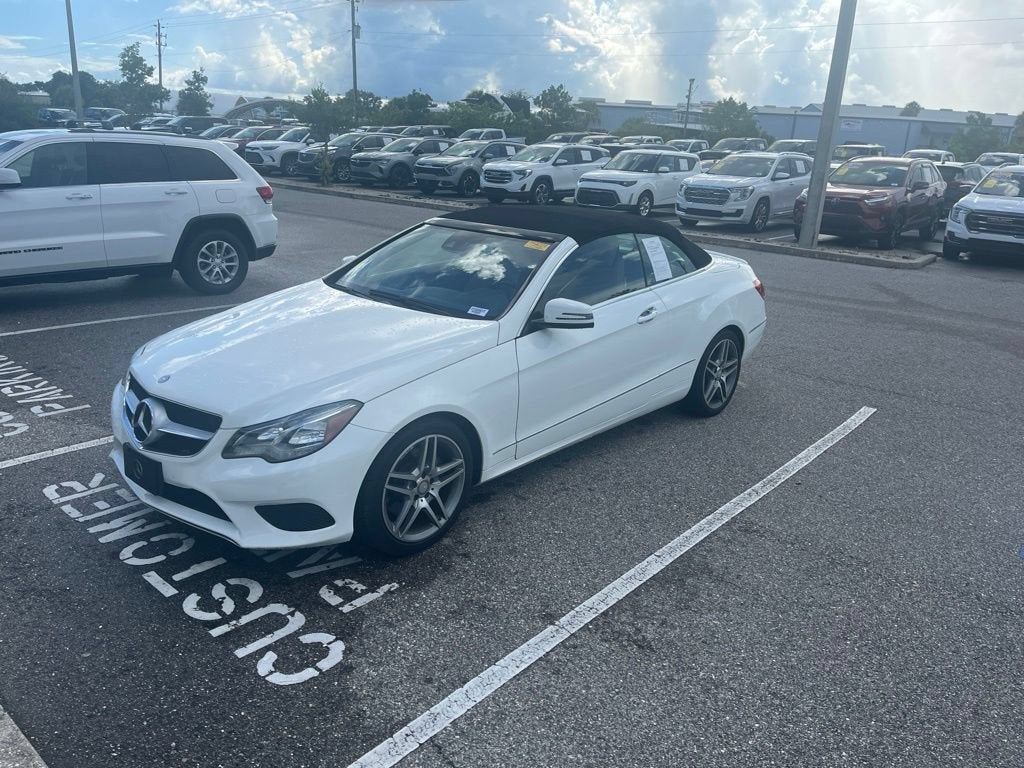 2014 Mercedes-Benz E 350 E 350
