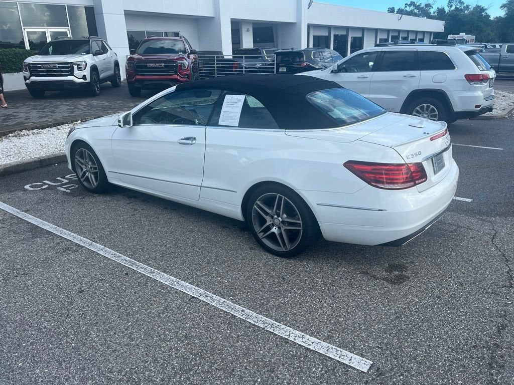 2014 Mercedes-Benz E 350 E 350