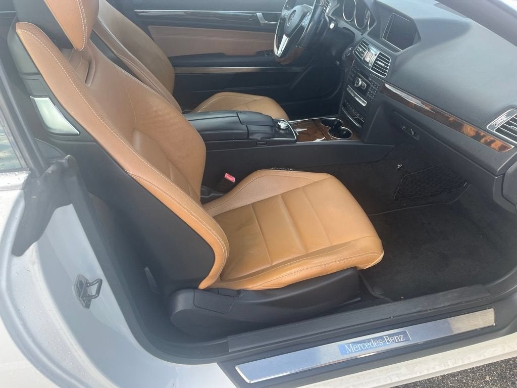 2014 Mercedes-Benz E 350 E 350