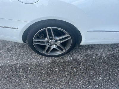 2014 Mercedes-Benz E 350 E 350