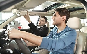 Schedule a test drive at Carroll Cadillac of North Orlando in SANFORD, FL.